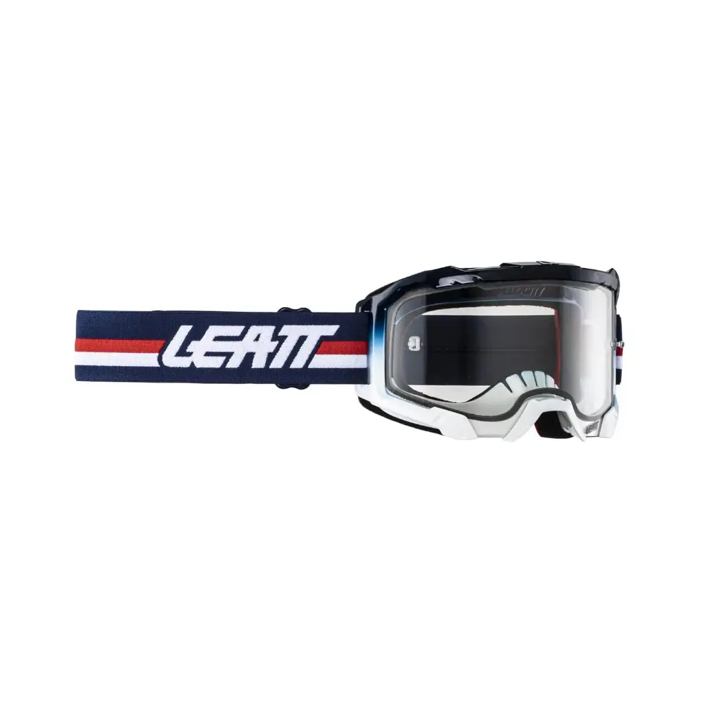 [LB8024070570] LEATT Gafas Velocity 4.5 Royal Claro 83%