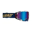LEATT Gafas Velocity 6.5 Iriz Royal Azul UC 26%