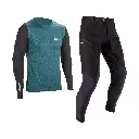 LEATT Kit MTB 1.0 Teal 
