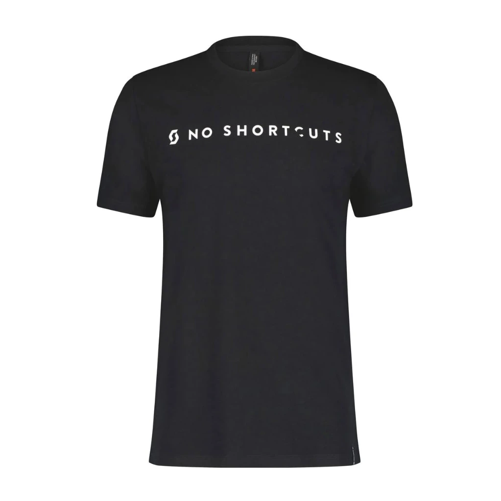 [2892560001008] CAMISETA MS NO SHORTCUTS SS BLACK (M)