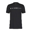 CAMISETA MS NO SHORTCUTS SS BLACK