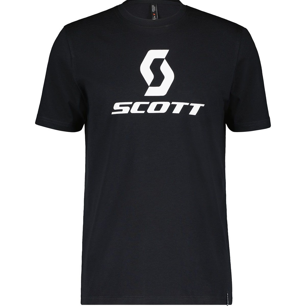[2892570001006] SCOTT CAMISETA MS ICON SS BLACK (S)