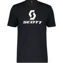 SCOTT CAMISETA MS ICON SS BLACK
