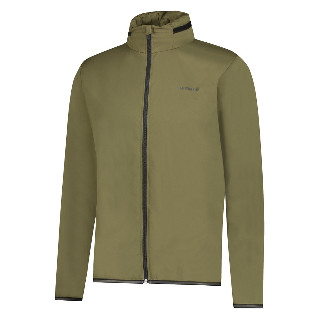 SHIMANO AMICO JACKET OLIVE L