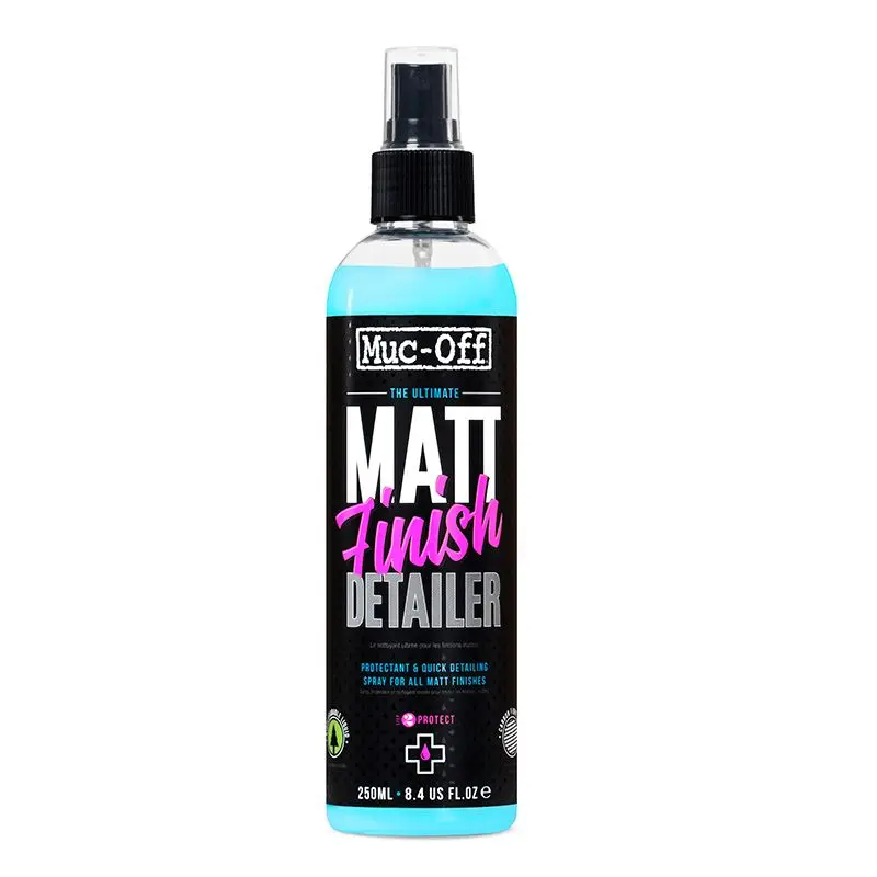 Spray Detailer MUC-OFF ACABADO MATE 250 ml