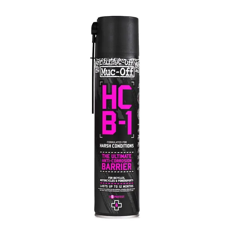 [712699] SPRAY PROTECTOR MUC-OFF HCB-1 400 ml