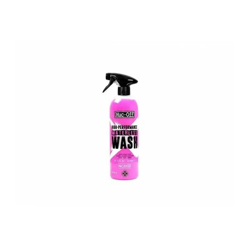 [703180] SPRAY MUC-OFF LIMPIADOR BICI SIN AGUA 750 ml (WATERLESS WASH)