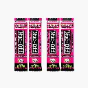 SET LIMPIADOR BICI MUC-OFF PUNK POWDER (4 UNIDADES)