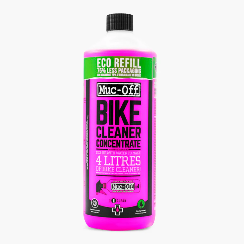 [719861] BOTE MUC-OFF LIMPIADOR BICI BIO CONCENTRADO 1 LITRO (CLEANER CONCENTRATED)