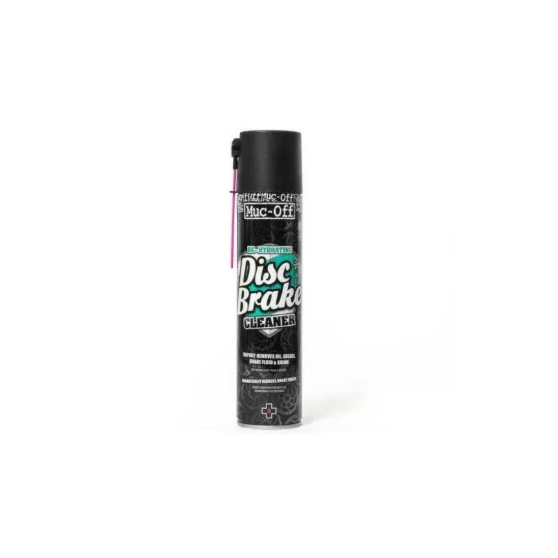 [719868] SPRAY MUC-OFF LIMPIADOR DISCOS FRENO 400 ml (DISC BRAKE CLEANER)