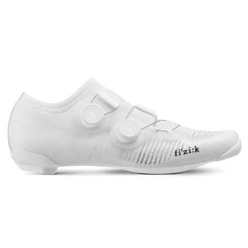 FIZIK VENTO VEGA CARBON WHITE/WHITE 43