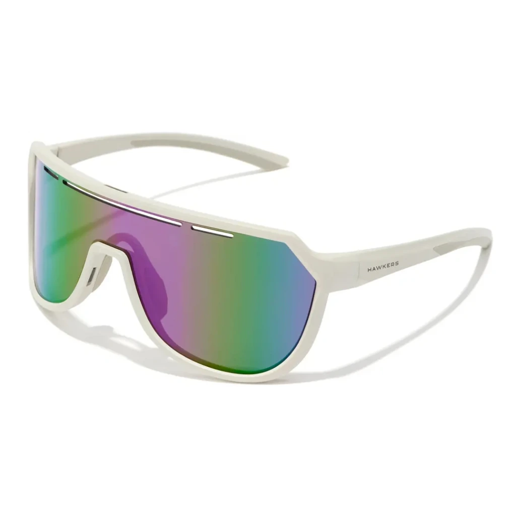 HAWKERS  FLY Blanco Mate - Morado