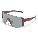 HAWKERS  LYNX S Rojo Mate - Gris Ahumado