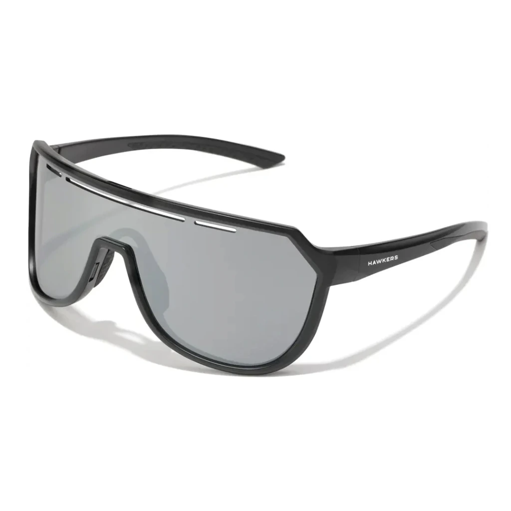 [hfly25bstb] HAWKERS  FLY Negro Mate - Plata