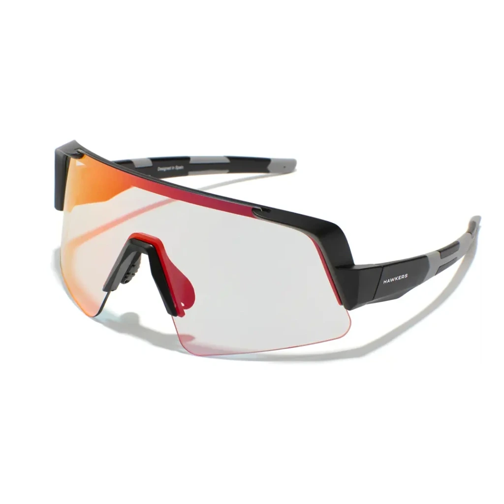 HAWKERS  NEXUS Negro Mate - Fotocromático Clear/Negro