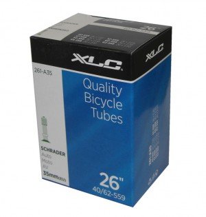XLC CAMARA 26x1.50-2.50 STANDARD 35 mm (40/62-559)