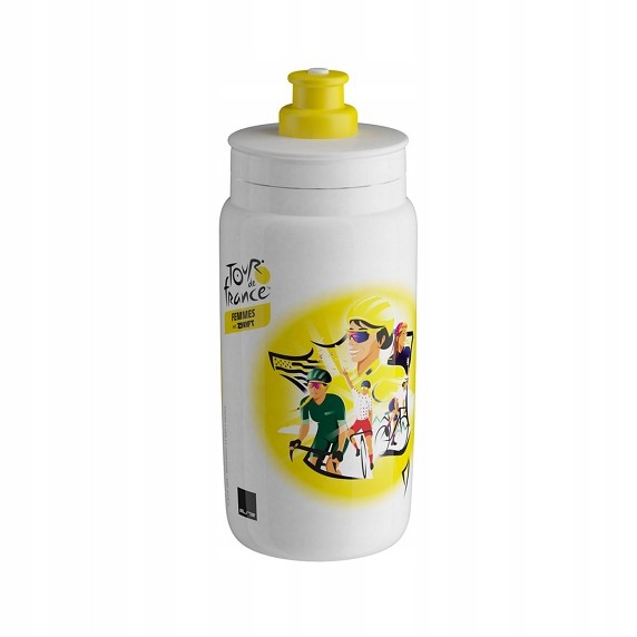 [727082] BIDON ELITE FLY TOUR DE FRANCIA FEMENINO 550 ml 2025