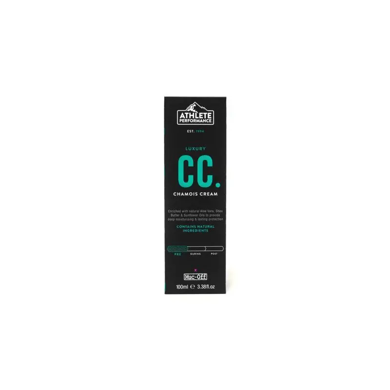 CREMA MUC-OFF BADANA HOMBRE 100 ml (LUXURY CC CHAMOIS CREAM)