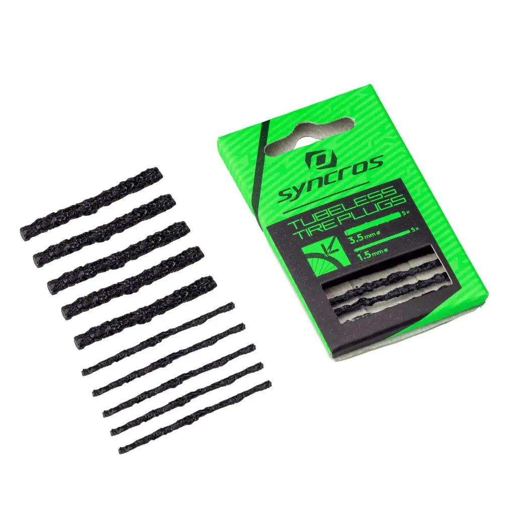 Mechas para tubeless SYNCROS 1.5MM/3.5MM