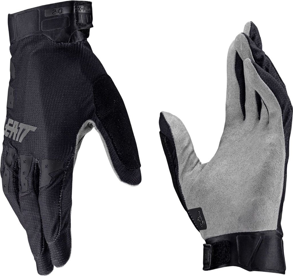 LEATT Guantes MTB 2.0 X-Flow Stealth 