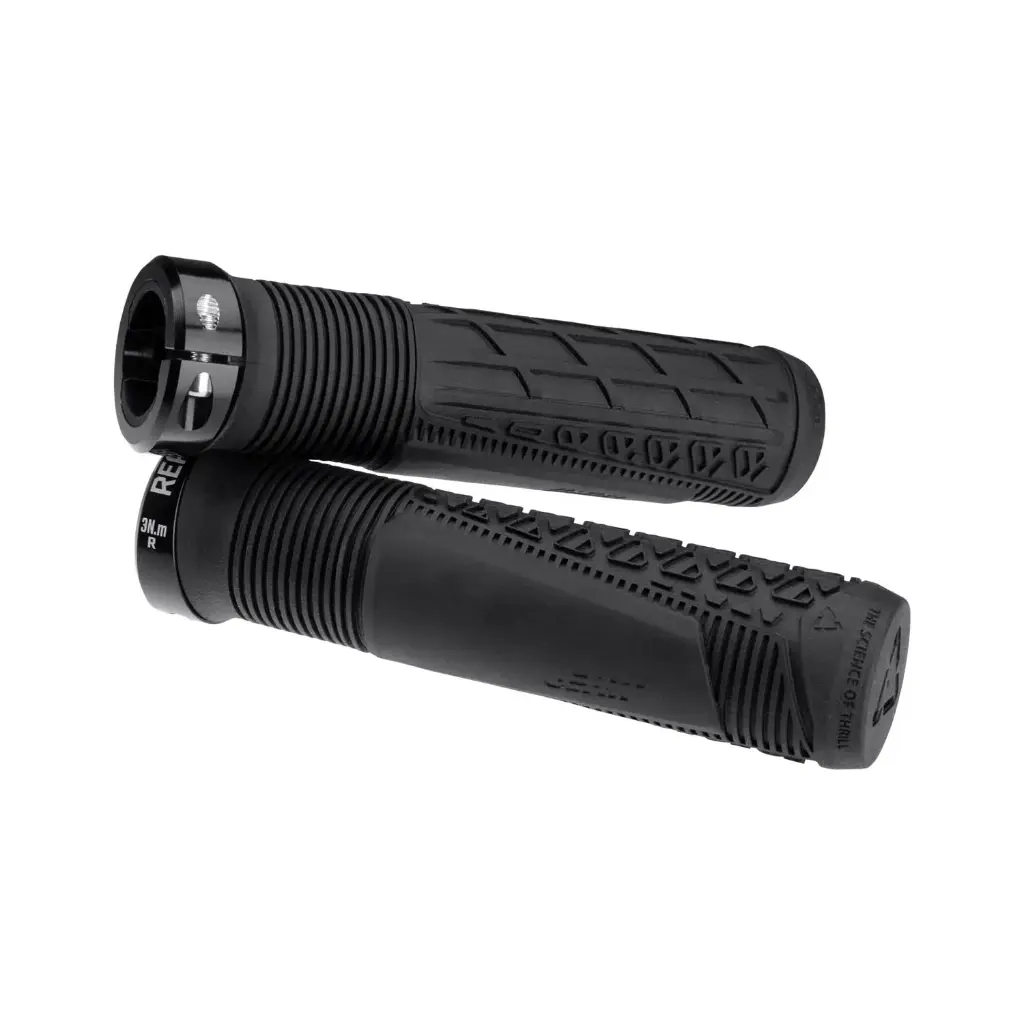 [LB9025102300] LEATT Puños ReaFlex 6.0 #Delgado Ø29mm Negro 