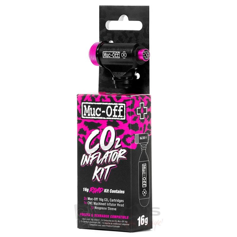[704970] KIT INFLADO MUC-OFF CARRETERA