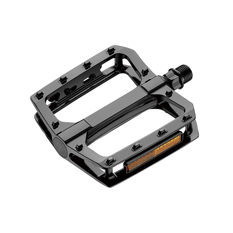 [381140] PEDALES V.P. ALUMINIO NEGRO