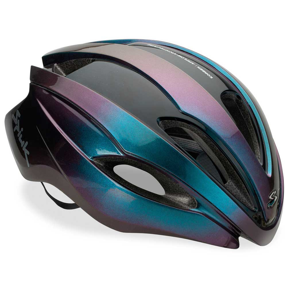 [CKORBENSM7] CASCO SPIUK KORBEN AE UNISEX IRIDISCENTE (S-M) 51-56
