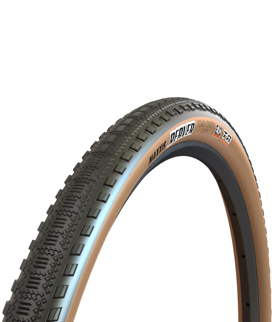 MAXXIS REAVER GRAVEL 700X40C 120 TPI EXO/TR/TANWALL