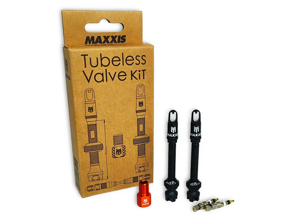 [c900000215] MAXXIS válvula tubeless maxxout 50mm