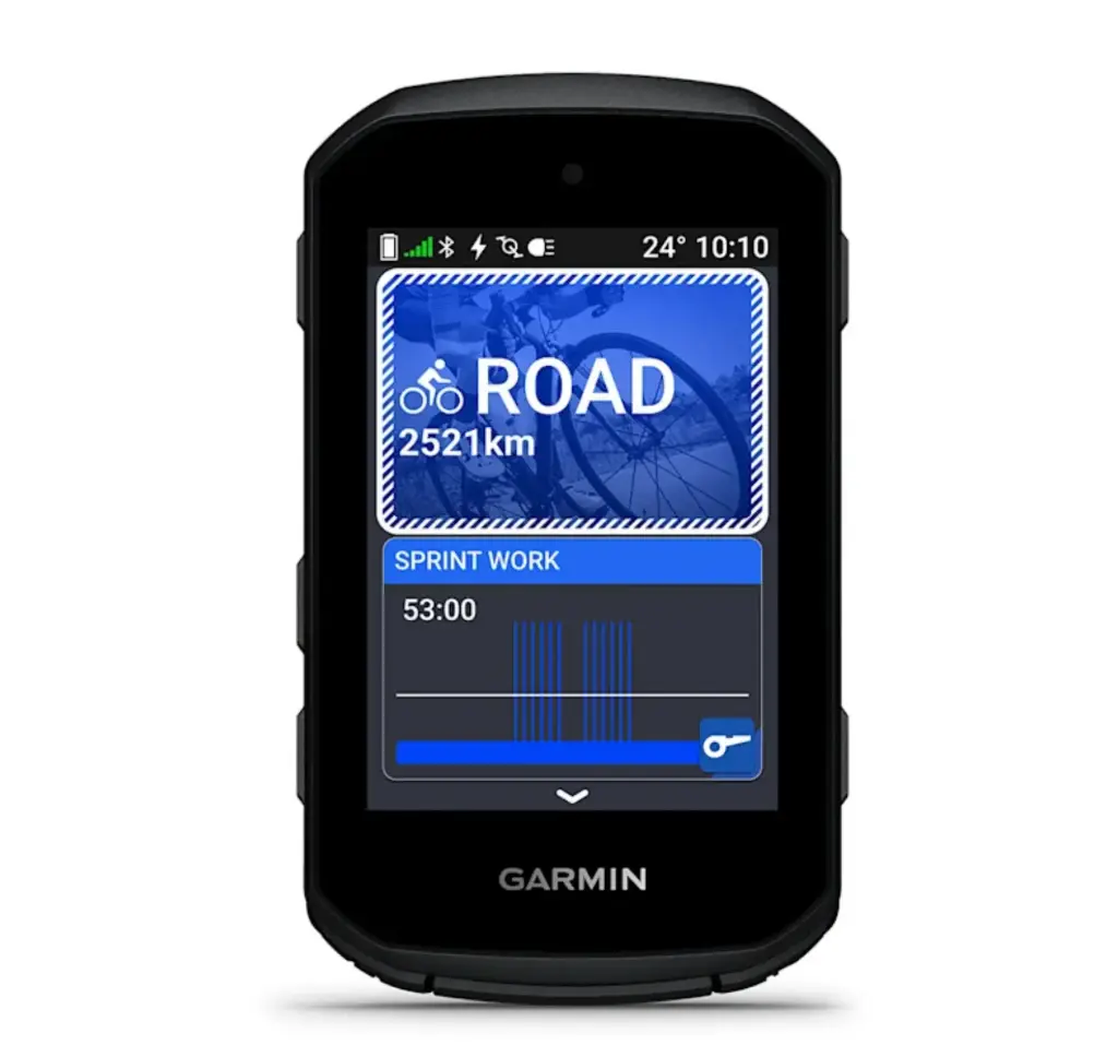 [010-03022-01] GARMIN Edge® 550