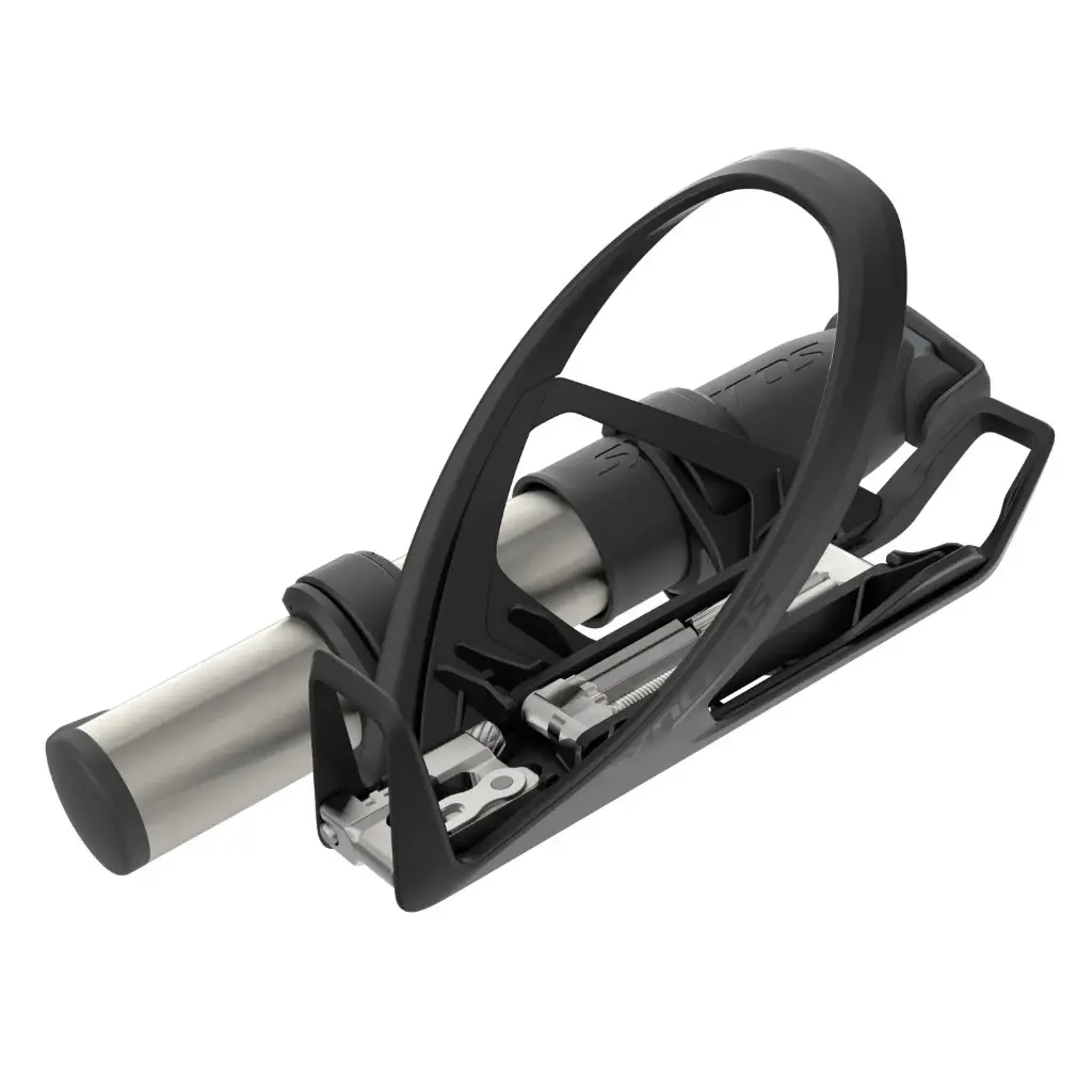 [2883220001222] PORTABIDON SYNCROS IS CACHE CAGE 2.0HV BLACK