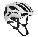 Casco SCOTT Centric Plus (CE) MINERAL WHITE/BLACK