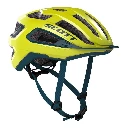 Casco SCOTT ARX (CE) Radium Yellow