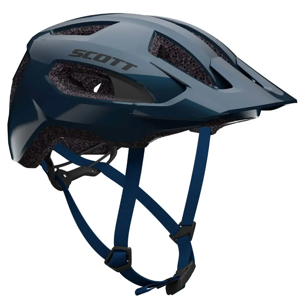 Casco SCOTT Supra (CE) Dark Blue