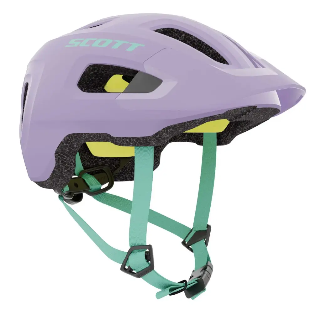 [4251777474004] Casco SCOTT Supra JR Mips (CE) Lilac Purple