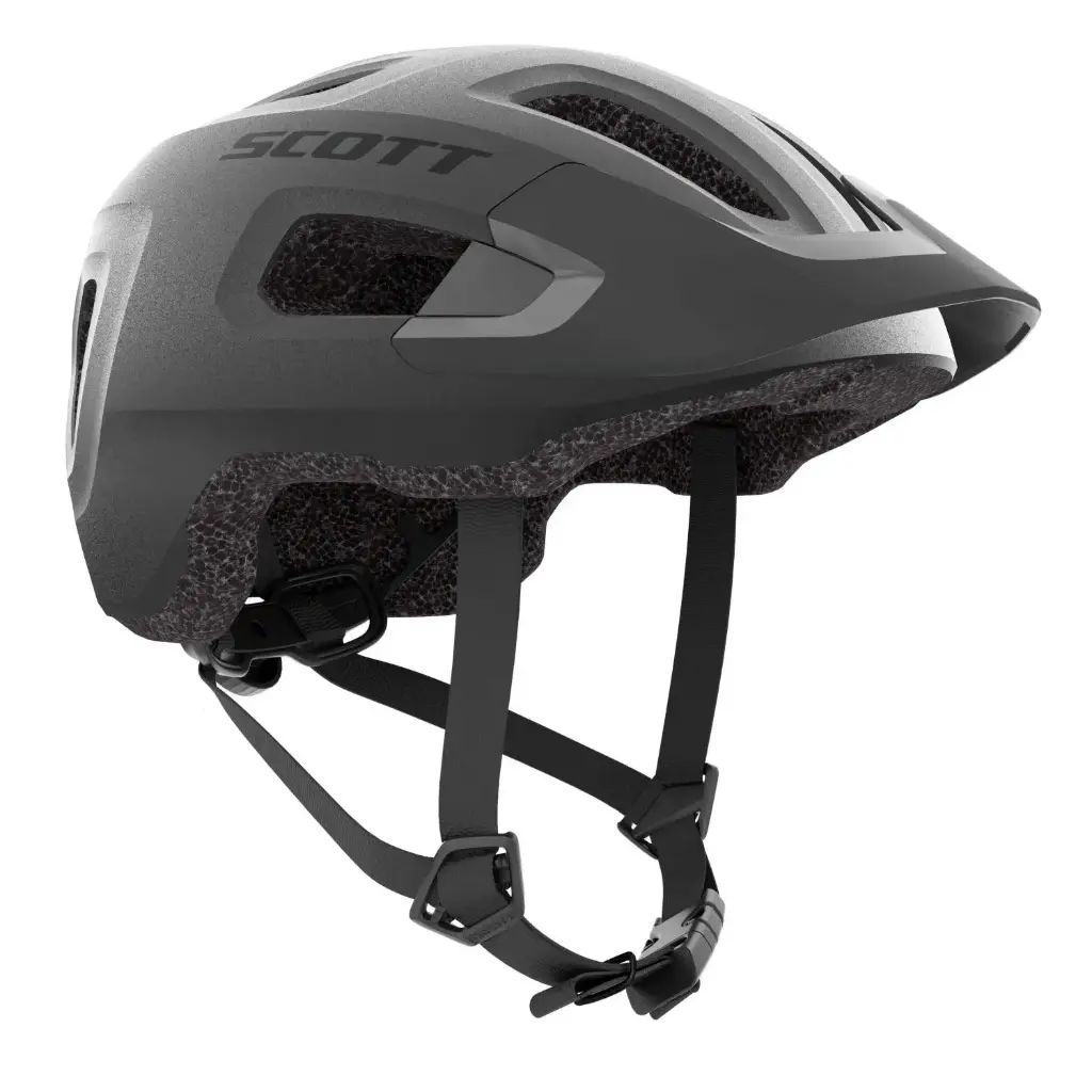 Casco SCOTT Supra JR (CE) Granite Black