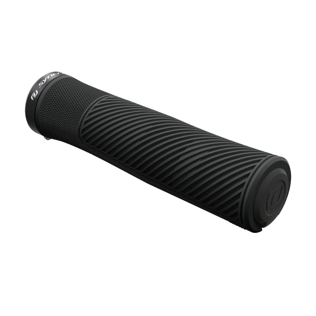 [2882430001006] Puños SYNCROS XC Lock-On Negro (S)