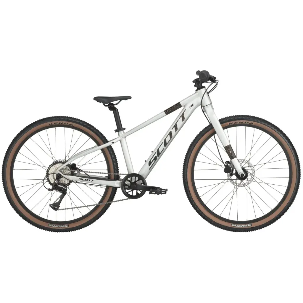 SCOTT Scale 600 ALLOY SILVER (2026)