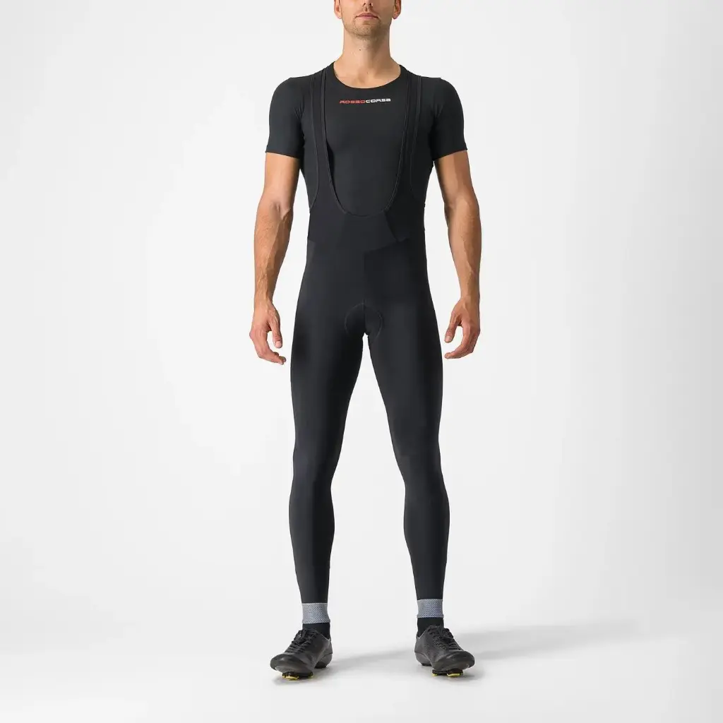 [4519512010M] CASTELLI Culotte Tutto Nano Neg (M)