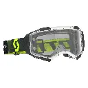 SCOTT Máscara Fury Brendan Fairclough Grey/yellow