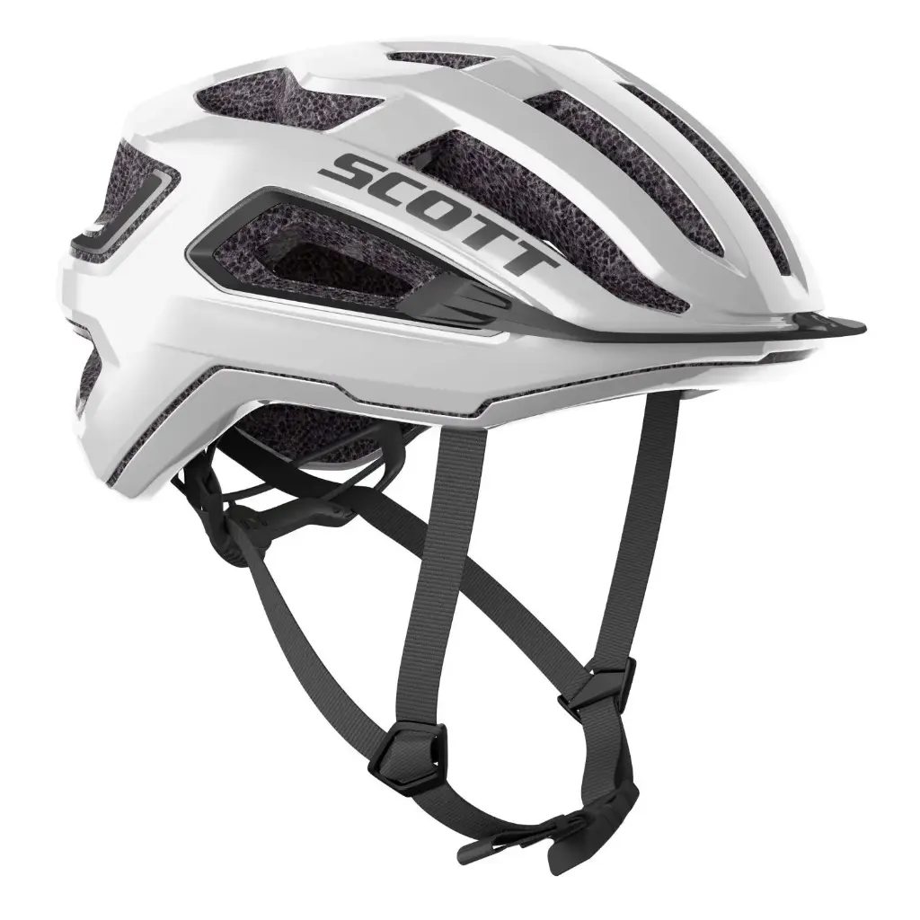 [2751950002007] Casco SCOTT ARX (CE) White