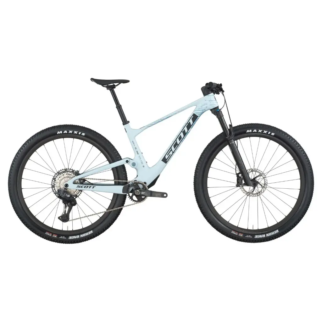 [4256488314006] Scott Spark RC Pro Azure White (2026) (S)