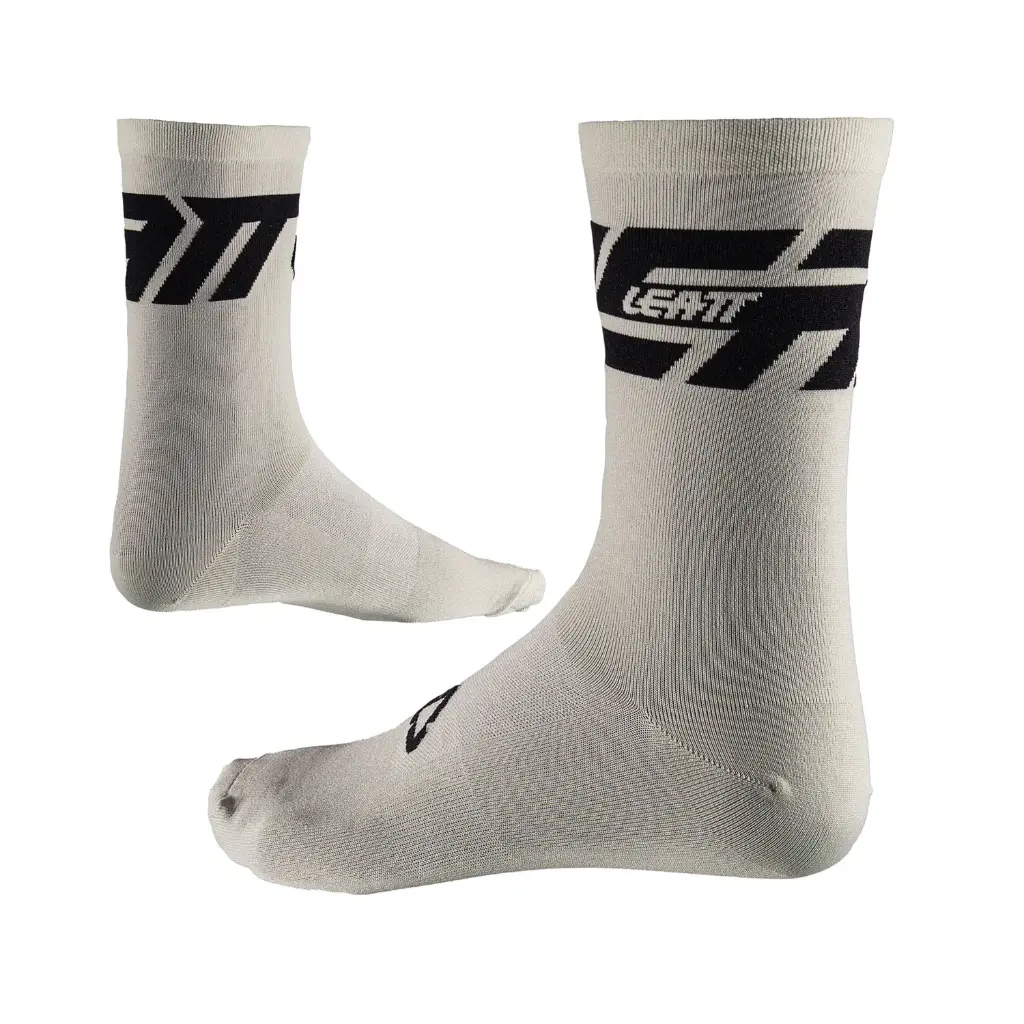 LEATT Calcetines MTB Endurance V26 Blanco