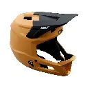 LEATT Casco MTB Gravity 1.0 Jr Amarillo Lage