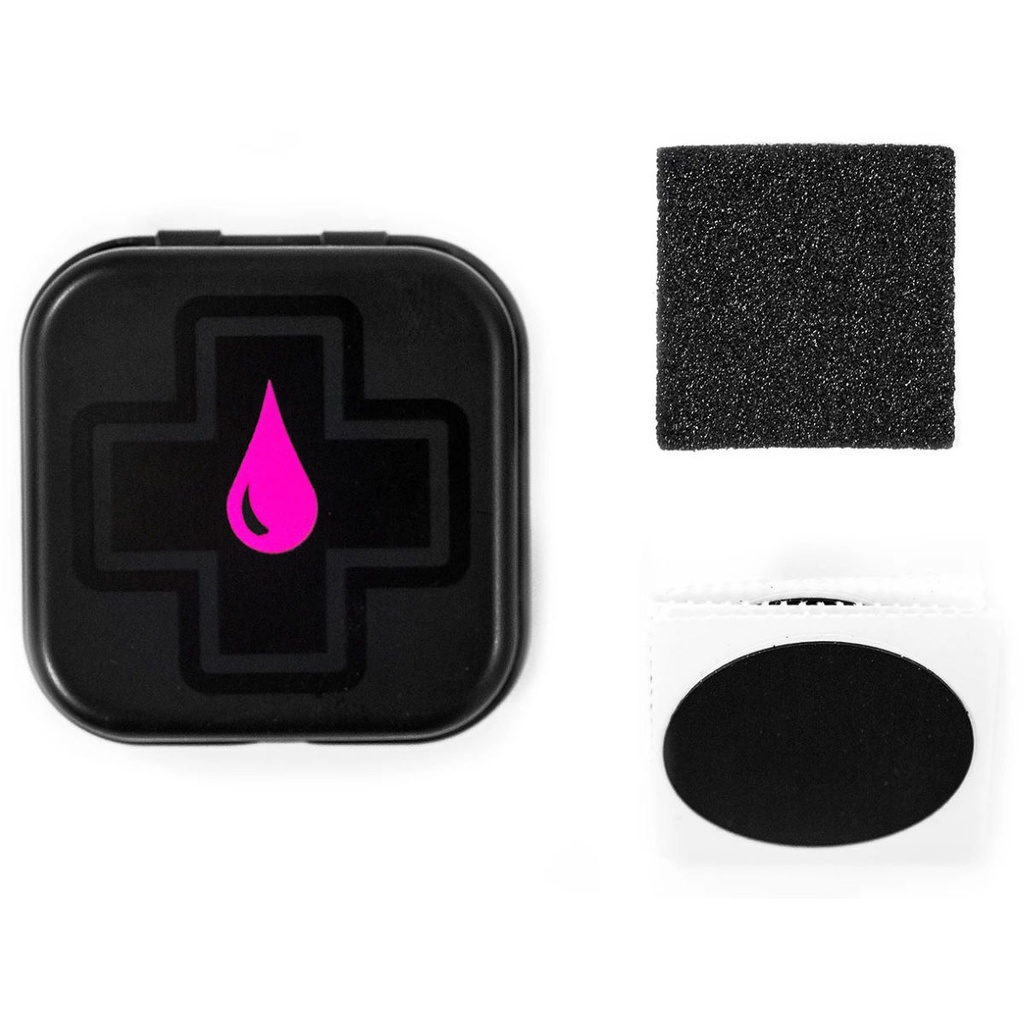 MUC-OFF Parches Autoadhesivos (Caja de 6Ud.)