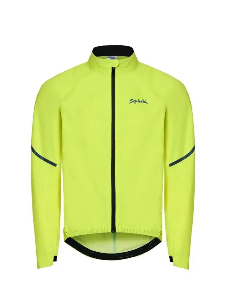 [IMTO25Y3] IMPERMEABLE SPIUK TOP TEN MEMBRANA UNISEX AMARILLO (S)