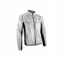 LEATT Chubasquero MTB RaceCover Traslúcido