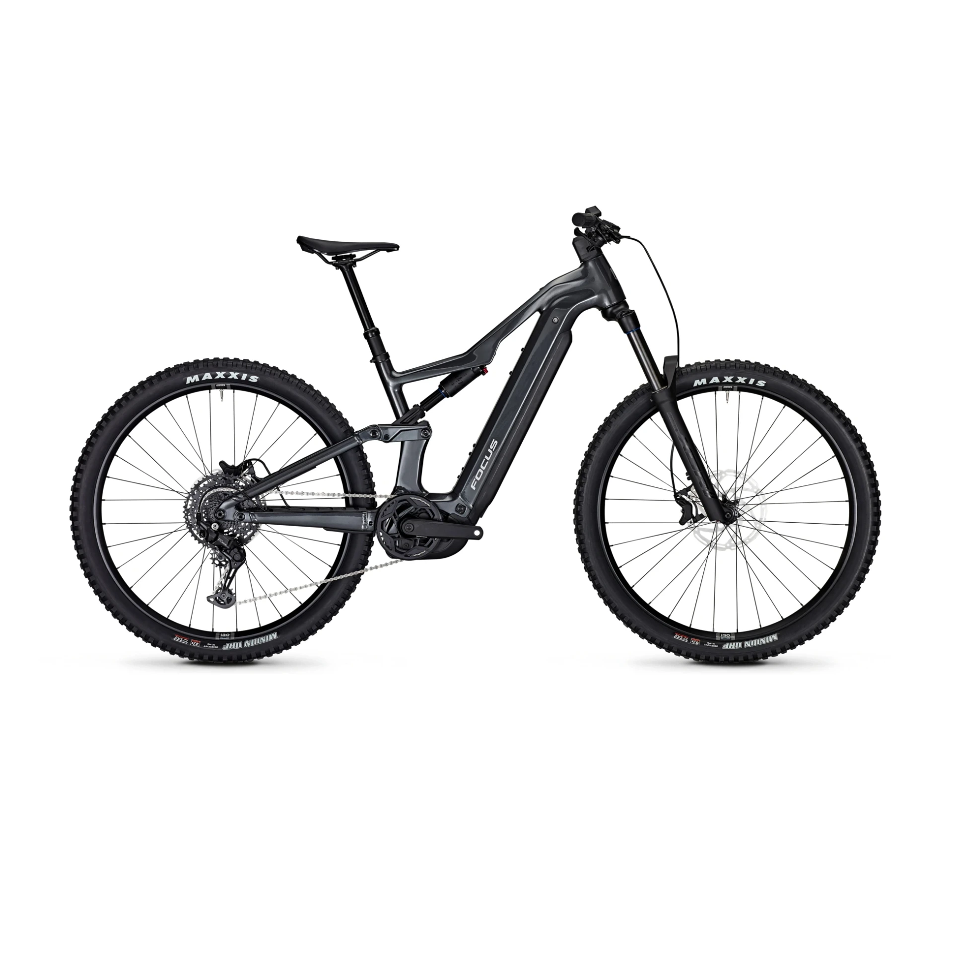 Focus THRON² 6.6 Black 800w/h