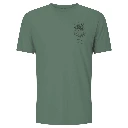 SCOTT Camiseta Ms Defined Dri Ss Color Tranquil Green